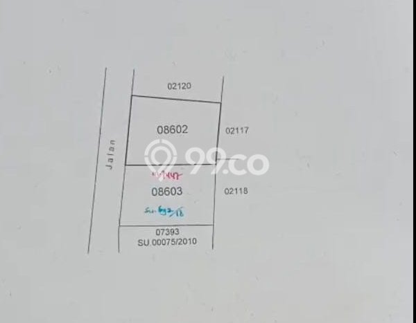 Dijual Tanah di Mlati Sleman Luas 231m2 SHM Dijual Tanah di Mlati Sleman Luas 231m2 SHM