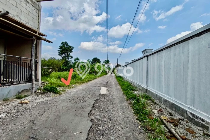 Dijual Tanah 223m2 di Maguwoharjo, Yogyakarta Dijual Tanah 223m2 di Maguwoharjo, Yogyakarta
