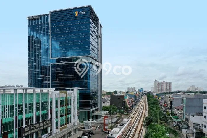 Unit Kantor Dijual di Kelapa Gading Jakarta Utara Luas Tanah 151m2, Luas Bangunan 151m2 Unit Kantor Dijual di Kelapa Gading Jakarta Utara Luas Tanah 151m2, Luas Bangunan 151m2