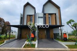 Rumah Modern Minimalis 4 KT Siap Huni di Cakung Rumah Modern Minimalis 4 KT Siap Huni di Cakung