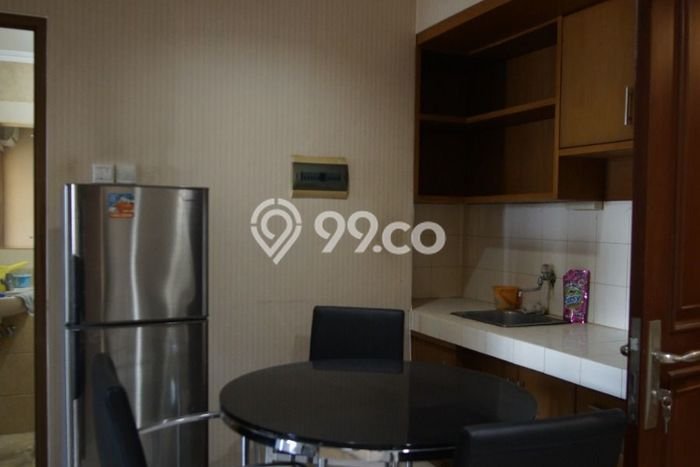 Apartemen Nyaman untuk Disewa, 2 Kamar di Bandung Apartemen Nyaman untuk Disewa, 2 Kamar di Bandung
