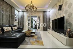 For Sale! Premium House LT 404m2 Desain Elegan di Moch Toha For Sale! Premium House LT 404m2 Desain Elegan di Moch Toha