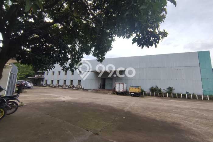 Untuk Dijual Gudang di Ngamprah Bandung Barat LT 11920m2 / LB 5500m2 Untuk Dijual Gudang di Ngamprah Bandung Barat LT 11920m2 / LB 5500m2
