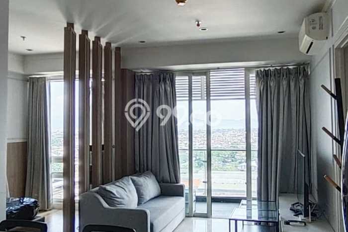 Apartemen Siap Pakai 2 BR dengan Harga Hemat di Area Cicendo, Bandung Apartemen Siap Pakai 2 BR dengan Harga Hemat di Area Cicendo, Bandung
