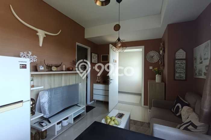 Hunian Apartemen Ideal untuk Dijual di Bandung dengan 2 Kamar Hunian Apartemen Ideal untuk Dijual di Bandung dengan 2 Kamar
