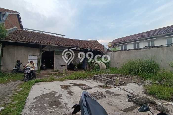 Tanah Dijual Area Strategis di Kopo Bandung 616m2 Tanah Dijual Area Strategis di Kopo Bandung 616m2