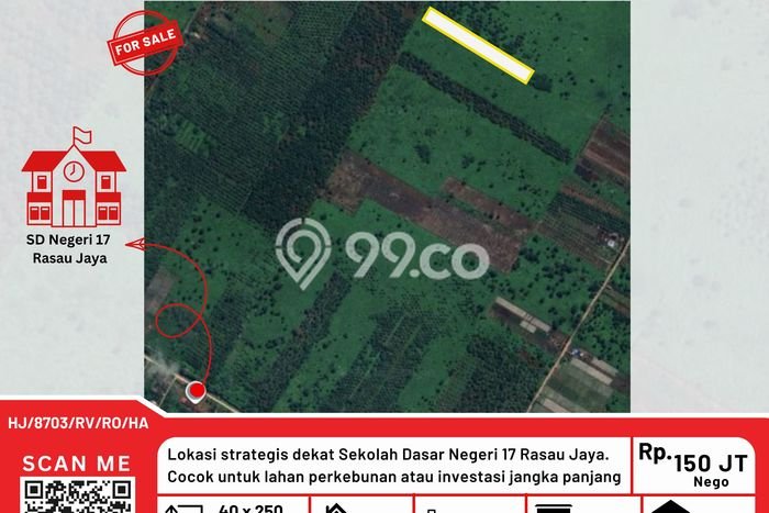 HARGA TERBAIK! Tanah di Kubu, Luas 9998m², Area Potensial HARGA TERBAIK! Tanah di Kubu, Luas 9998m², Area Potensial