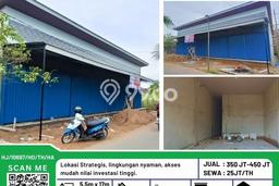 Unit Ruko Dijual di Pontianak Selatan Pontianak Luas Bangunan 144m2 Unit Ruko Dijual di Pontianak Selatan Pontianak Luas Bangunan 144m2
