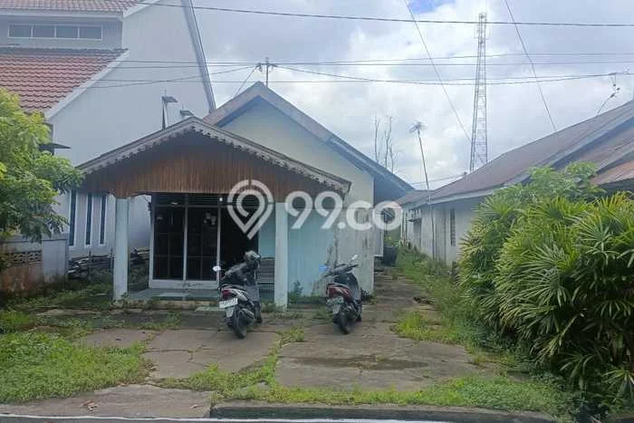 HOT LISTING! Rumah Siap Huni area Pontianak Kota, Luas 290m² LB 78m² HOT LISTING! Rumah Siap Huni area Pontianak Kota, Luas 290m² LB 78m²