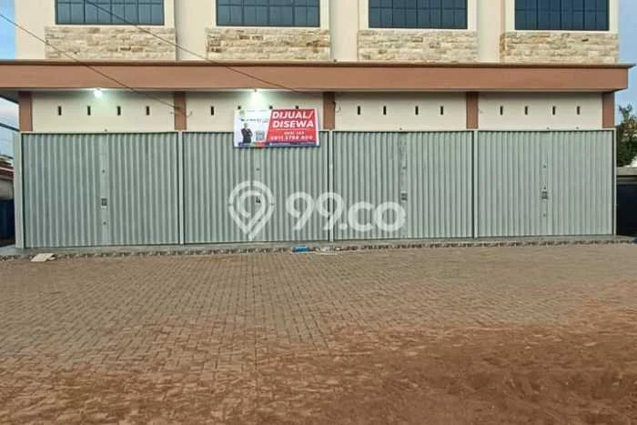 Ruko For Sale di Kawasan Pontianak Selatan, Pontianak Harga Kompetitif Ruko For Sale di Kawasan Pontianak Selatan, Pontianak Harga Kompetitif