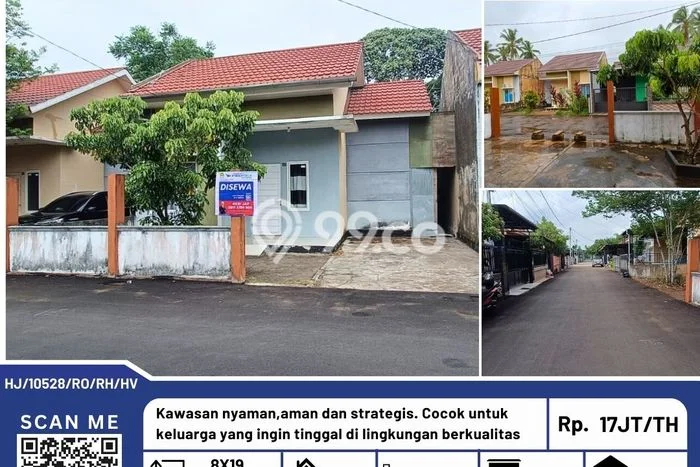 Rumah Bagus Siap Pakai Di Pontianak Kota Luas 125m2 Aman Rumah Bagus Siap Pakai Di Pontianak Kota Luas 125m2 Aman