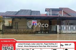 Jual Rumah Murah di Pontianak Kota Pontianak Harga Rp 390 Juta LT 200m2 Jual Rumah Murah di Pontianak Kota Pontianak Harga Rp 390 Juta LT 200m2