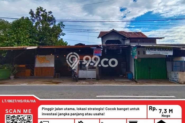 PROMO TERBATAS! Rumah Berkualitas di Pontianak Selatan, Pontianak, Luas 1345m² Bangunan 250m² PROMO TERBATAS! Rumah Berkualitas di Pontianak Selatan, Pontianak, Luas 1345m² Bangunan 250m²