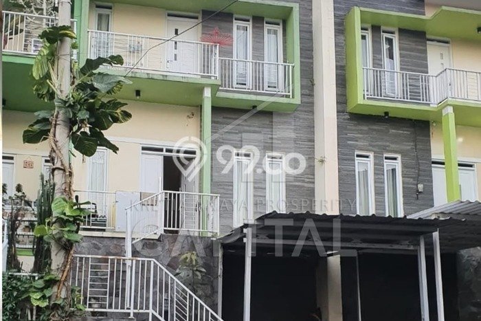 Rumah Minimalis 3 KT di Bandung Kota Bandung Unfurnished Rumah Minimalis 3 KT di Bandung Kota Bandung Unfurnished