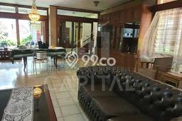Rumah Elit Modern Tanpa Renovasi di Riau Bandung Rumah Elit Modern Tanpa Renovasi di Riau Bandung