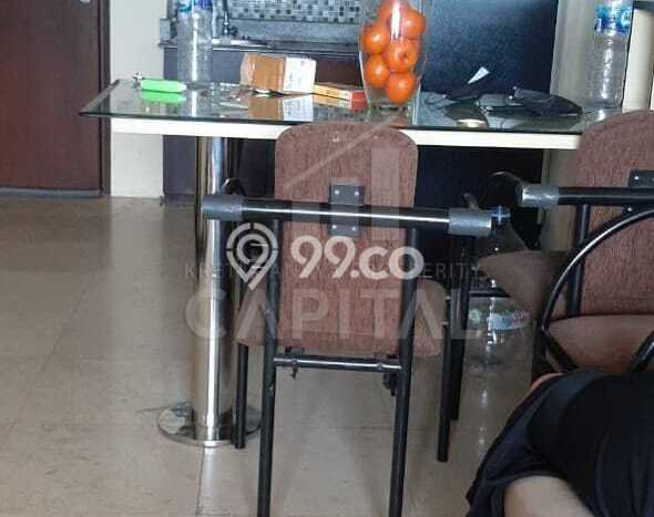 Apartemen Strategis 54m2 di Braga Bandung 2 Bedroom Apartemen Strategis 54m2 di Braga Bandung 2 Bedroom