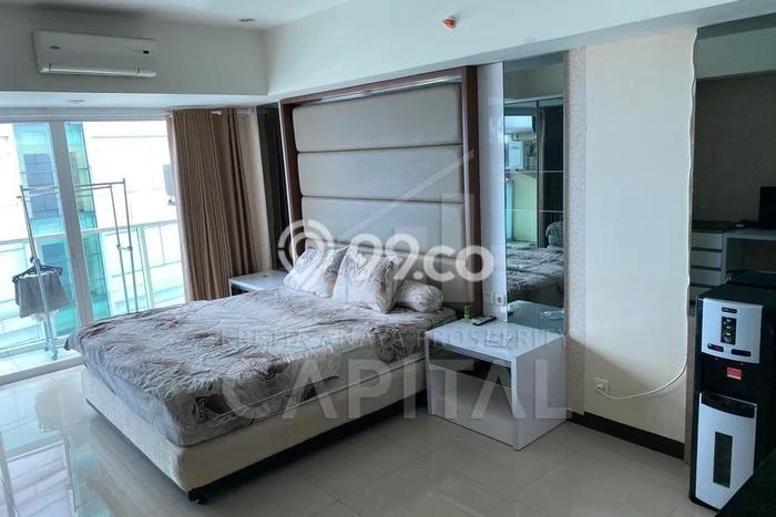 Hunian Apartemen Strategis untuk Dijual di Bandung dengan 1 Kamar Hunian Apartemen Strategis untuk Dijual di Bandung dengan 1 Kamar