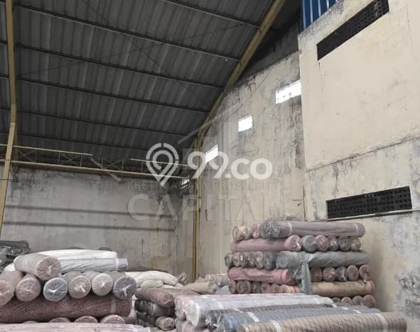 FOR RENT! Gudang di Soekarno Hatta Cocok untuk Bisnis 800m2 FOR RENT! Gudang di Soekarno Hatta Cocok untuk Bisnis 800m2
