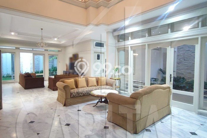 For Sale! Premium House LT 500m2 Desain Elegan di Setra Sari For Sale! Premium House LT 500m2 Desain Elegan di Setra Sari