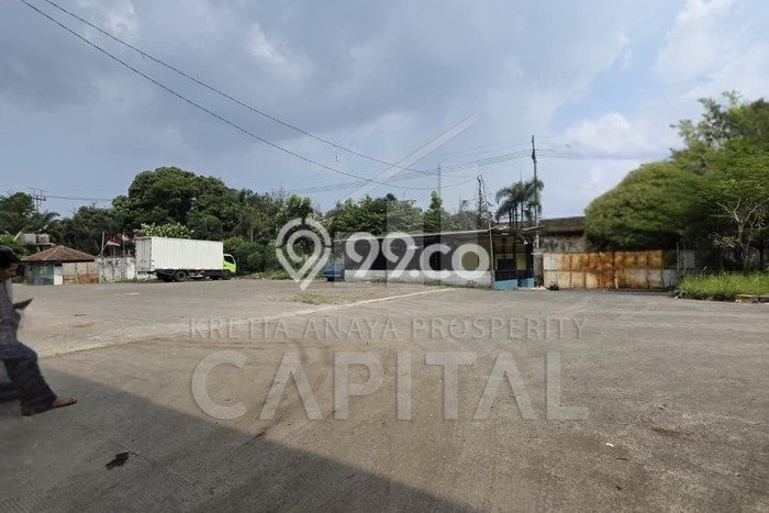 Gudang Disewakan di Leuwi Gajah, Luas 3105m², Jalan Strategis, Akses Bagus Gudang Disewakan di Leuwi Gajah, Luas 3105m², Jalan Strategis, Akses Bagus