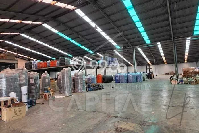 Unit Gudang Tersedia di Soekarno Hatta Spesifikasi LB 3500m2 Unit Gudang Tersedia di Soekarno Hatta Spesifikasi LB 3500m2