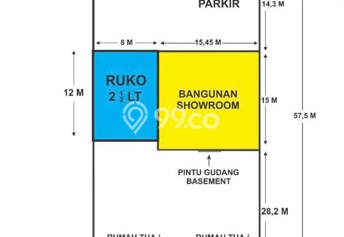 Lahan Dijual Lokasi Maulafa, Kupang dengan Luas Tanah 1267m2 dan Status SHM Lahan Dijual Lokasi Maulafa, Kupang dengan Luas Tanah 1267m2 dan Status SHM