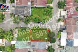 Tanah Dijual Lokasi Lippo Cikarang, Cikarang Luas 235m2 Legalitas Aman Tanah Dijual Lokasi Lippo Cikarang, Cikarang Luas 235m2 Legalitas Aman