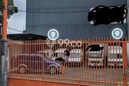 Gudang di Meruya, Luas 400m², Disewakan, Area Bisnis, Siap Usaha Gudang di Meruya, Luas 400m², Disewakan, Area Bisnis, Siap Usaha
