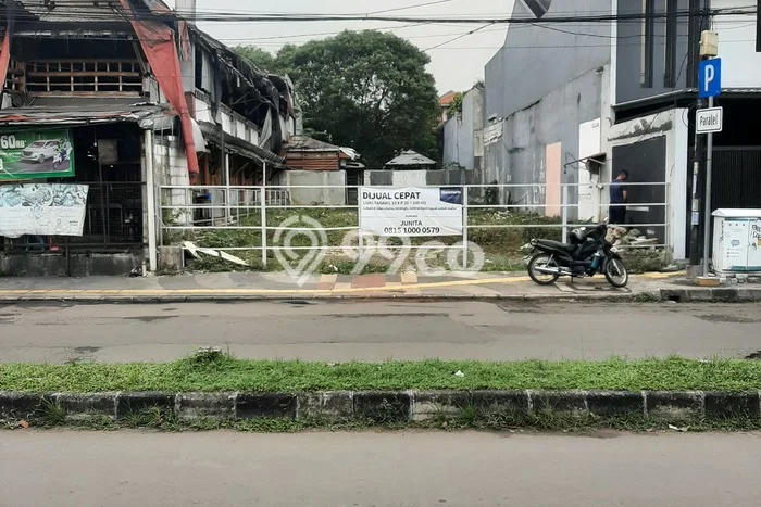 Tanah Dijual Area Strategis di BSD Anggrek Loka Tangerang 250m2 Tanah Dijual Area Strategis di BSD Anggrek Loka Tangerang 250m2