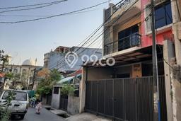 Rumah Elit Modern Siap Huni di Duri Pulo Jakarta Barat Rumah Elit Modern Siap Huni di Duri Pulo Jakarta Barat