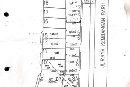 Tanah Kavling Dijual di Jakarta Barat dengan Spesifikasi 140m2 Tanah Kavling Dijual di Jakarta Barat dengan Spesifikasi 140m2