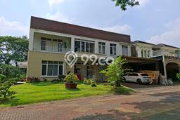 Rumah Luxury Modern Tanpa Renovasi di BSD The Green Tangerang Rumah Luxury Modern Tanpa Renovasi di BSD The Green Tangerang
