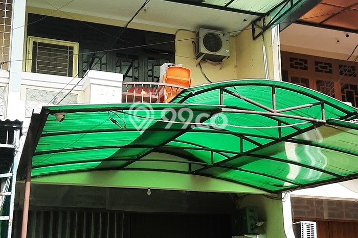 Ruko Paling Dicari LB 270m2 Dijual di Tambora Ruko Paling Dicari LB 270m2 Dijual di Tambora