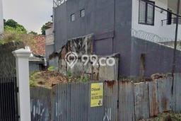 Dijual Tanah 135m2 di Kemandoran, Jakarta Selatan Dijual Tanah 135m2 di Kemandoran, Jakarta Selatan