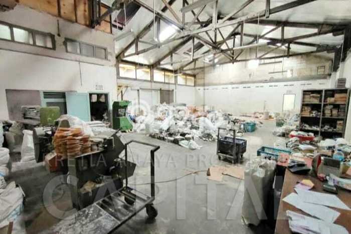 Dijual! Gudang di Pajajaran Bandung LT 1291m2 / LB 1100m2 Kawasan Strategis Dijual! Gudang di Pajajaran Bandung LT 1291m2 / LB 1100m2 Kawasan Strategis