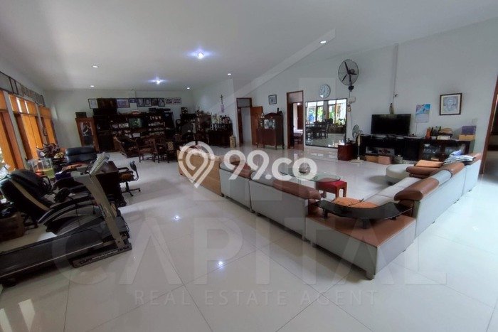 For Sale! Luxury House LT 1009m2 Desain Modern di Cimahi For Sale! Luxury House LT 1009m2 Desain Modern di Cimahi