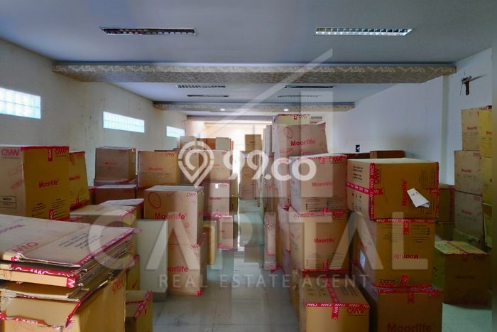 Kantor Dijual di Bandung LT 519m2 & LB 700m2 Lokasi Terbaik! Kantor Dijual di Bandung LT 519m2 & LB 700m2 Lokasi Terbaik!