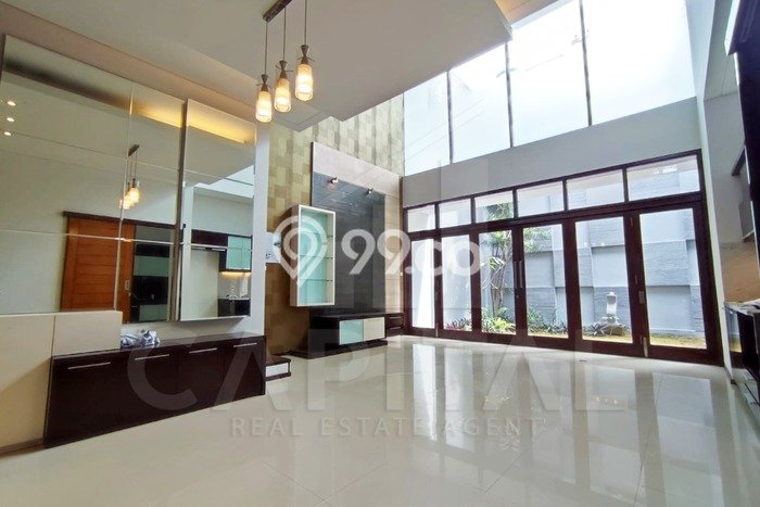 Rumah Luxury Modern Siap Huni di Setra Sari Bandung Rumah Luxury Modern Siap Huni di Setra Sari Bandung