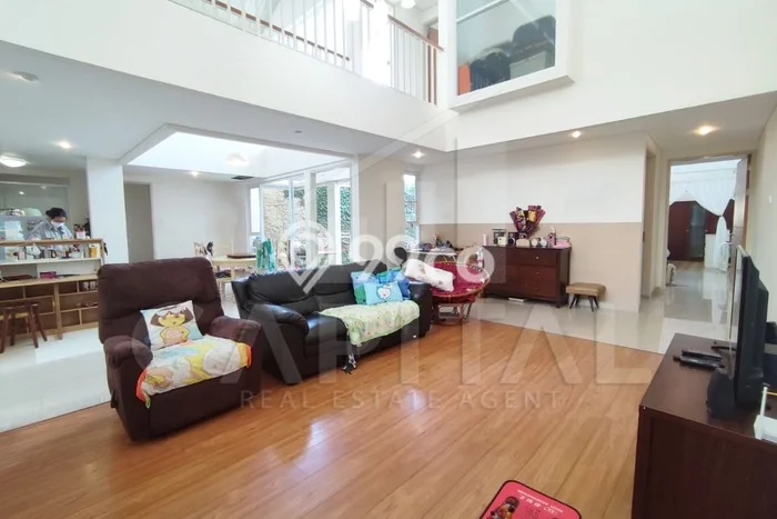 Dijual Rumah Mewah Elegan Dengan View Cantik di Setiabudi, Bandung Dijual Rumah Mewah Elegan Dengan View Cantik di Setiabudi, Bandung