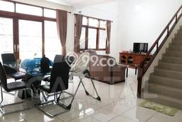 Ready to Use! Premium House LT 243m2 Desain Modern di Hegarmanah Ready to Use! Premium House LT 243m2 Desain Modern di Hegarmanah