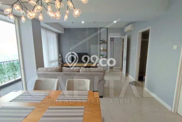 Apartemen Favorit Nyaman Dijual di Bandung dengan 3 Kamar Tidur Apartemen Favorit Nyaman Dijual di Bandung dengan 3 Kamar Tidur