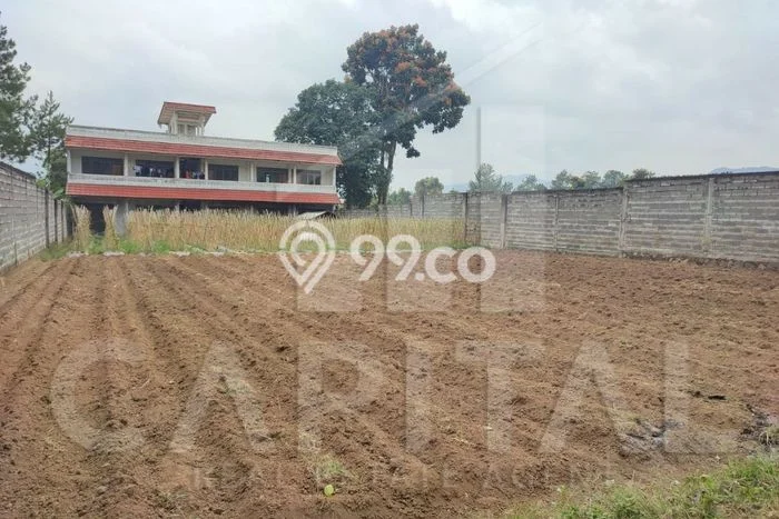 Lahan Kosong Dijual di Lembang, Bandung Barat, Luas 1320m2 Area Strategis Lahan Kosong Dijual di Lembang, Bandung Barat, Luas 1320m2 Area Strategis