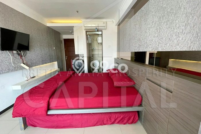 Hunian Apartemen Ekonomis di Bandung dengan 1 Kamar Tidur, 1 Kamar Mandi Hunian Apartemen Ekonomis di Bandung dengan 1 Kamar Tidur, 1 Kamar Mandi