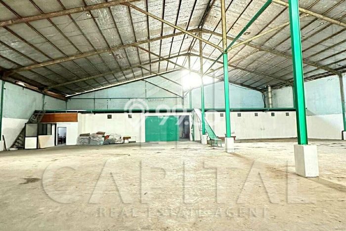Gudang Dijual di Bandung LT 1510m2 & LB 1500m2 Lokasi Terbaik! Gudang Dijual di Bandung LT 1510m2 & LB 1500m2 Lokasi Terbaik!