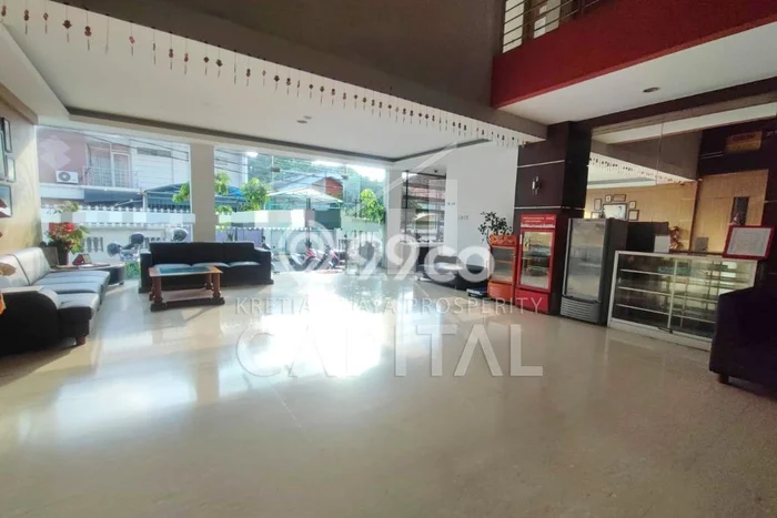 Hotel Kawasan Pasteur, Luas 2000m2m², Mainroad, Lokasi Strategis Hotel Kawasan Pasteur, Luas 2000m2m², Mainroad, Lokasi Strategis