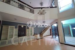 For Sale! Luxury House LT 236m2 Desain Modern di Pasteur For Sale! Luxury House LT 236m2 Desain Modern di Pasteur