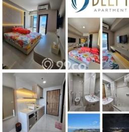 Sewa Apartemen Ekonomis 1 BR di Tanjung Merdeka Makassar Sewa Apartemen Ekonomis 1 BR di Tanjung Merdeka Makassar