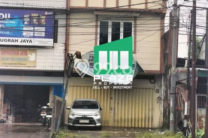 Ruko disewakan di Tamalate Makassar dengan luas bangunan 198m2 Ruko disewakan di Tamalate Makassar dengan luas bangunan 198m2