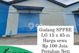 Gudang paling strategis disewakan di Tamalanrea Makassar Gudang paling strategis disewakan di Tamalanrea Makassar