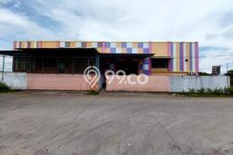 Gudang Disewa di Tamalanrea, Makassar, LT 1320m2 / LB 1200m2 Gudang Disewa di Tamalanrea, Makassar, LT 1320m2 / LB 1200m2